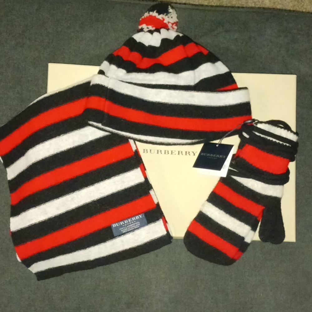 Burberry Set